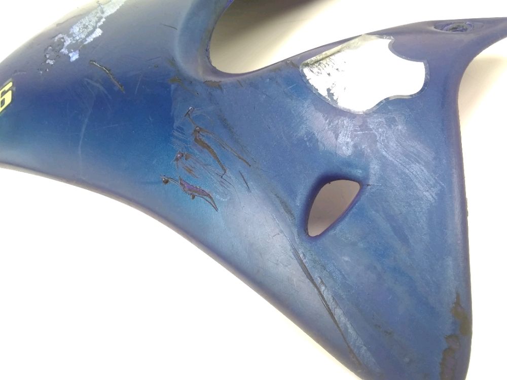 CARENAGE AVANT GAUCHE