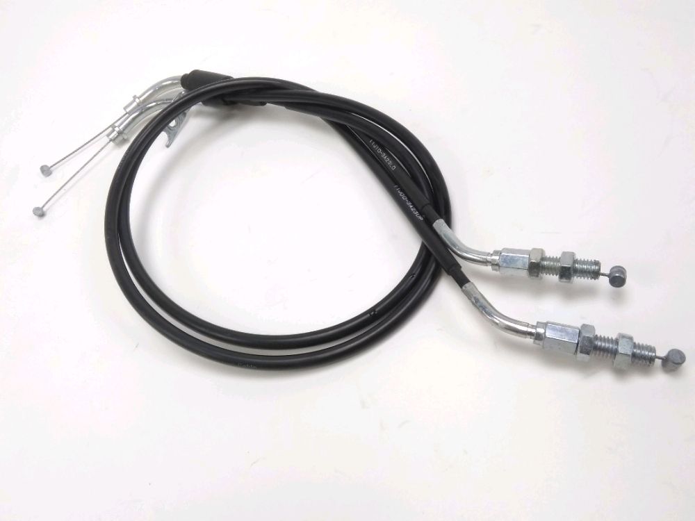 CABLE D'ACCELERATEUR