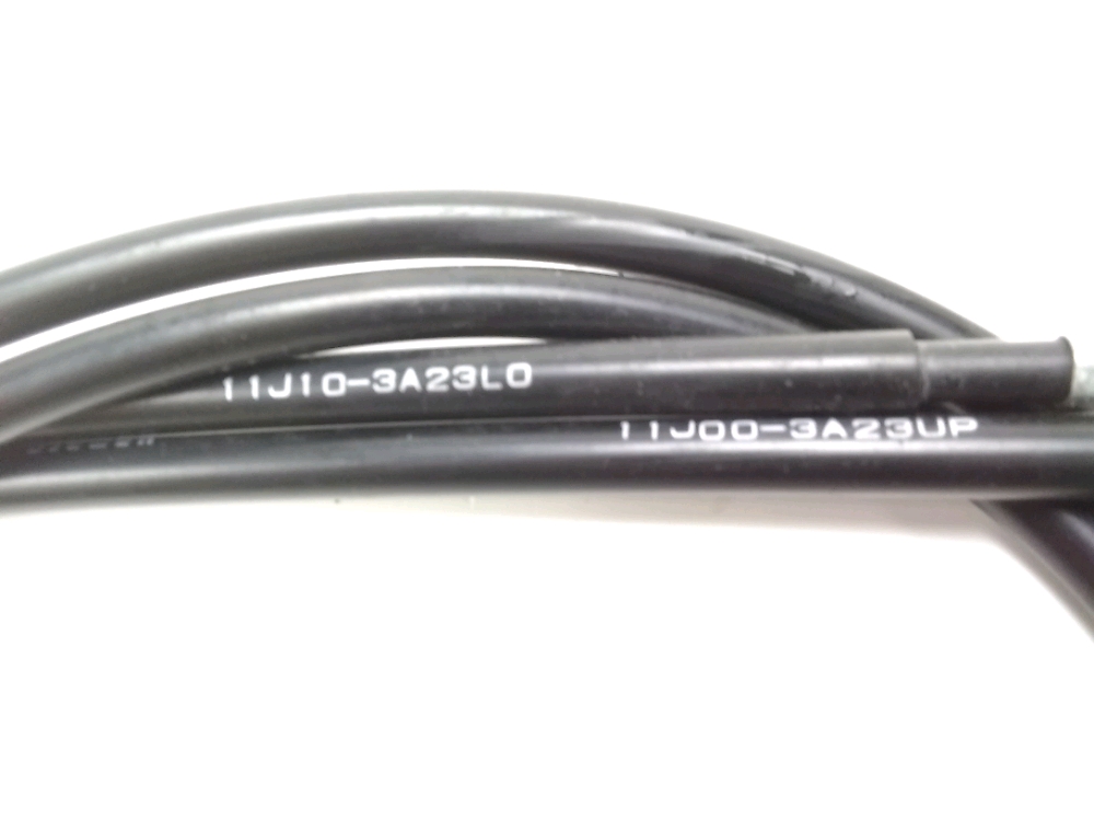 CABLE D'ACCELERATEUR