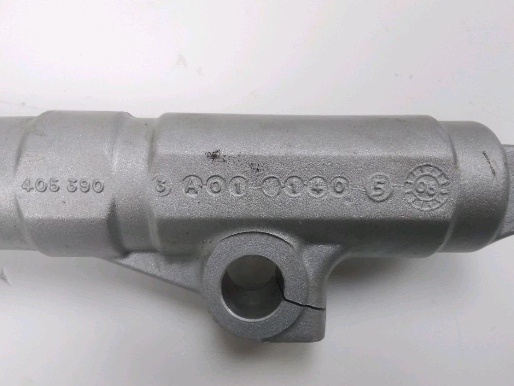 TUBE DE FOURCHE DROIT