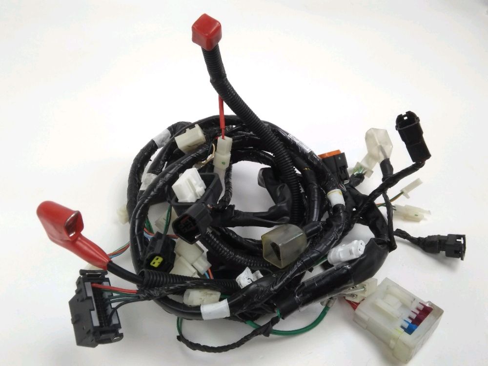 FAISCEAU ELECTRIQUE