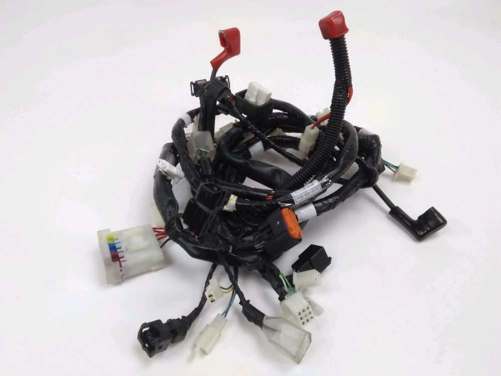 FAISCEAU ELECTRIQUE
