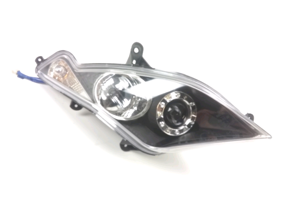 Optique avant gauche