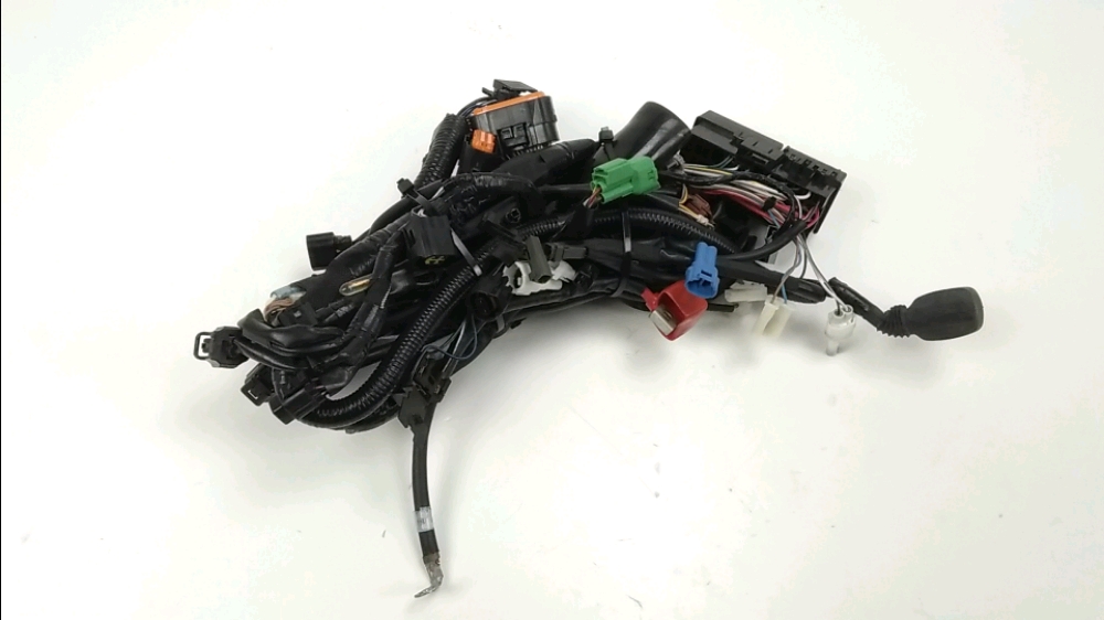 FAISCEAU ELECTRIQUE