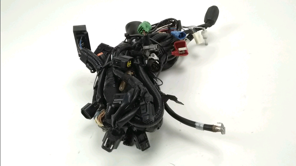 FAISCEAU ELECTRIQUE