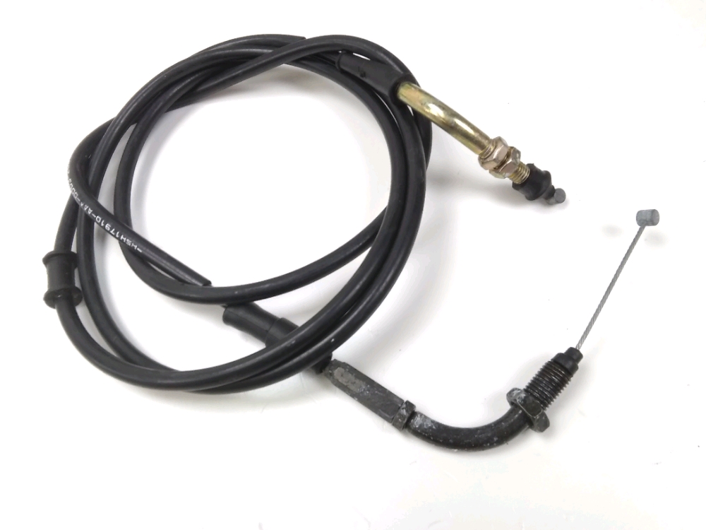 CABLE D'ACCELERATEUR