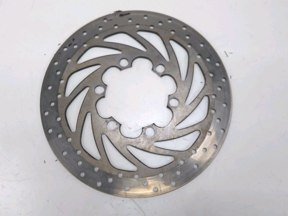 DISQUE FREIN AVANT