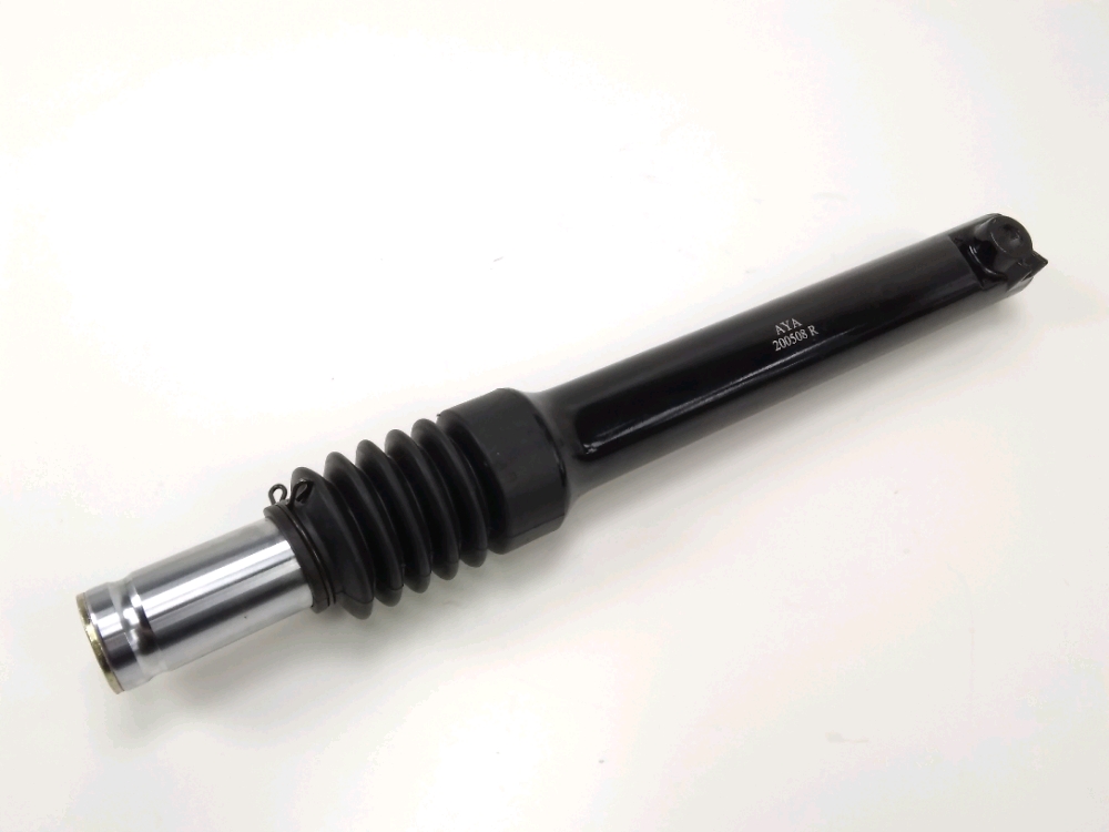 Tube de fourche droit