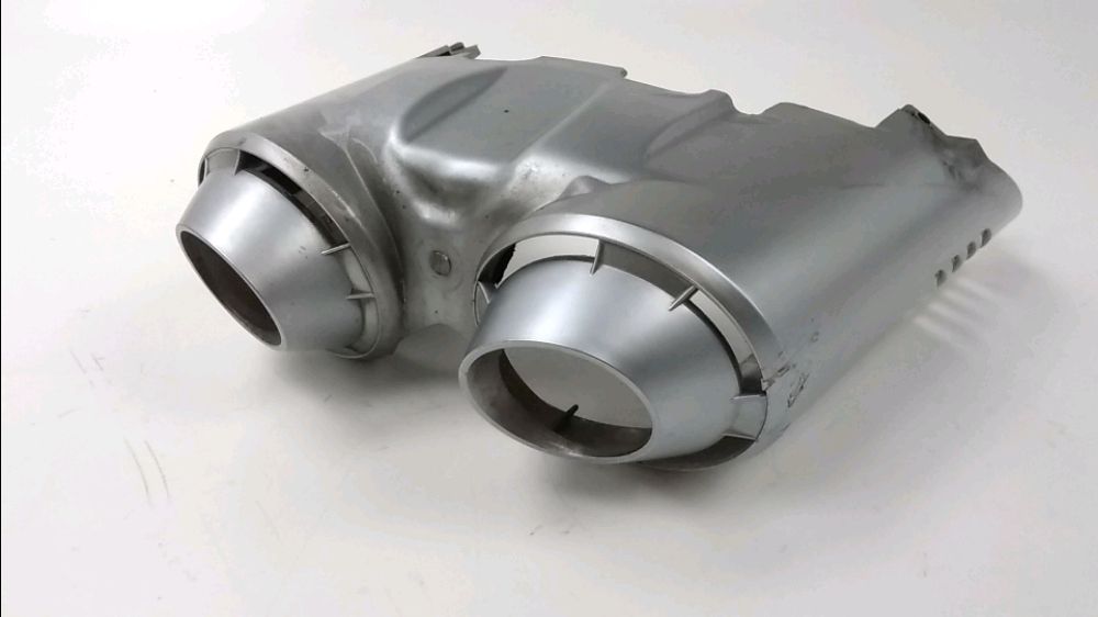 Habillage silencieux