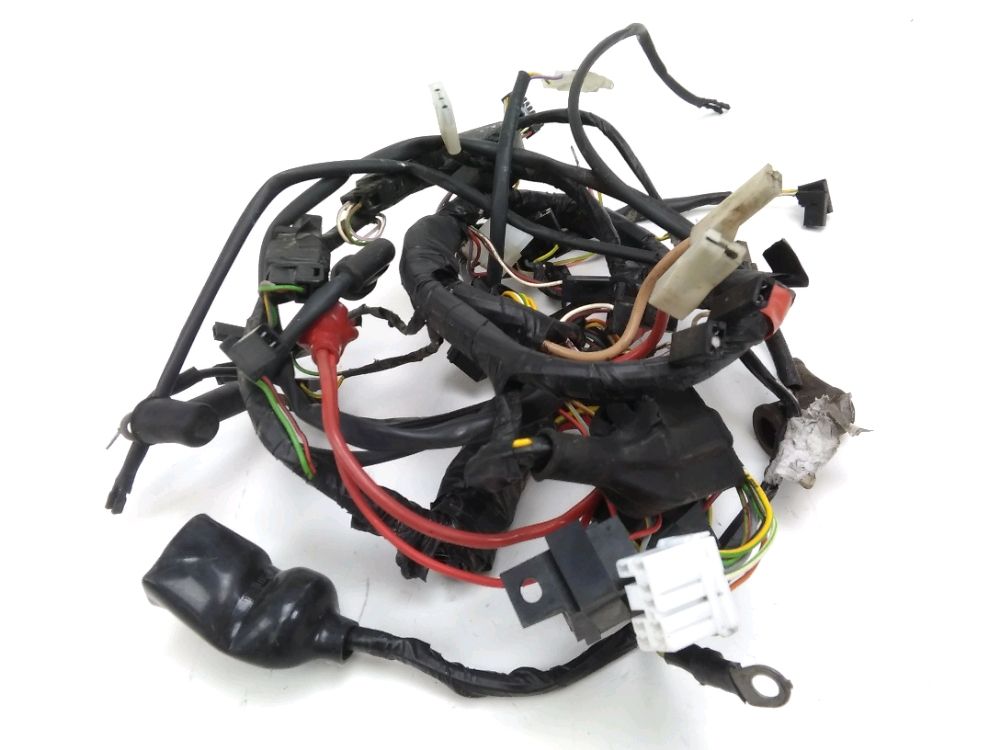 FAISCEAU ELECTRIQUE
