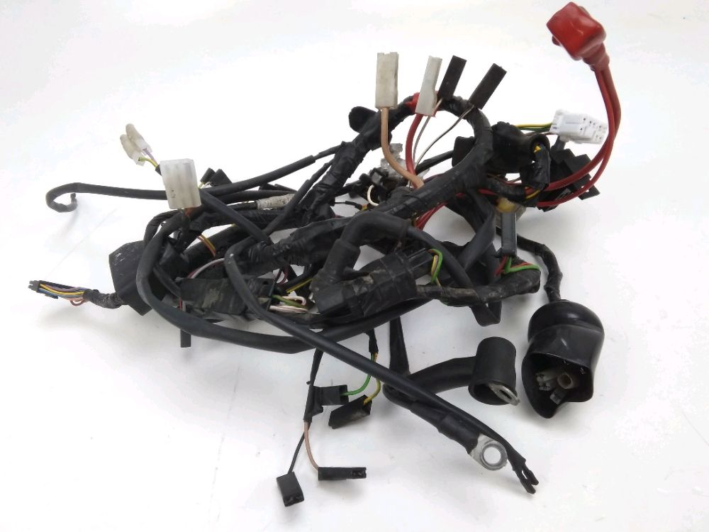 FAISCEAU ELECTRIQUE