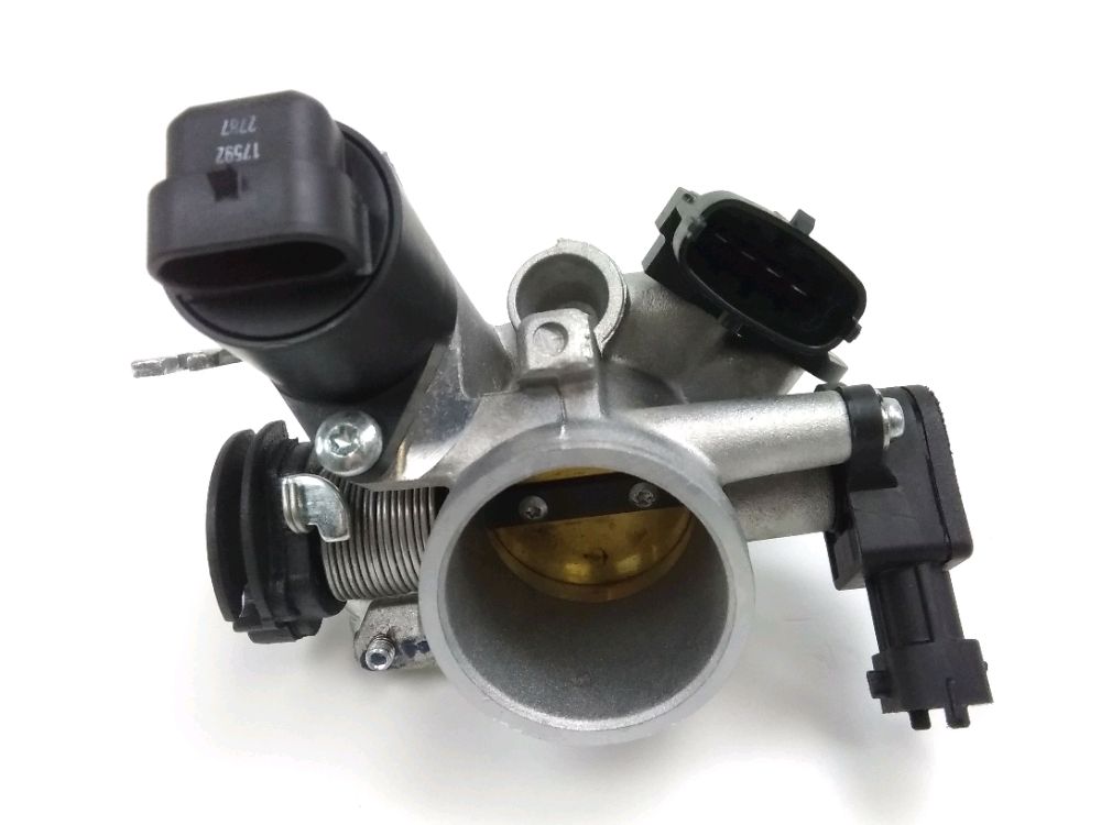 CORPS D'INJECTION DROIT