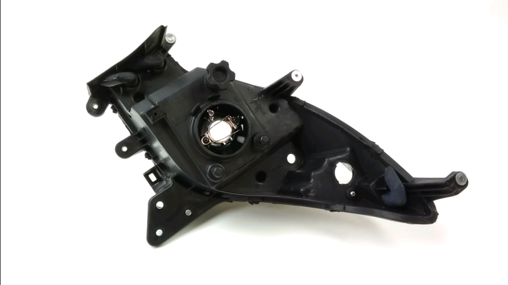 OPTIQUE AVANT GAUCHE