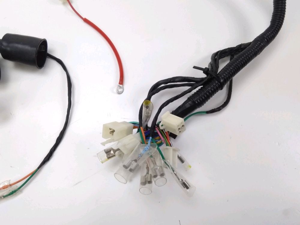 FAISCEAU ELECTRIQUE
