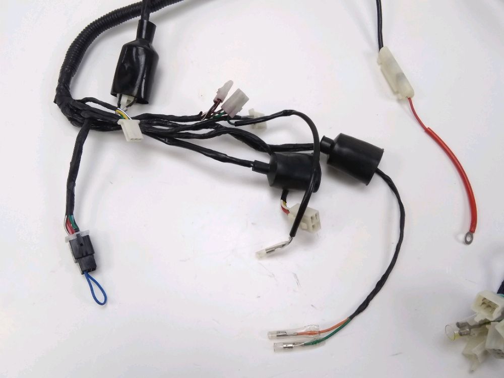 FAISCEAU ELECTRIQUE