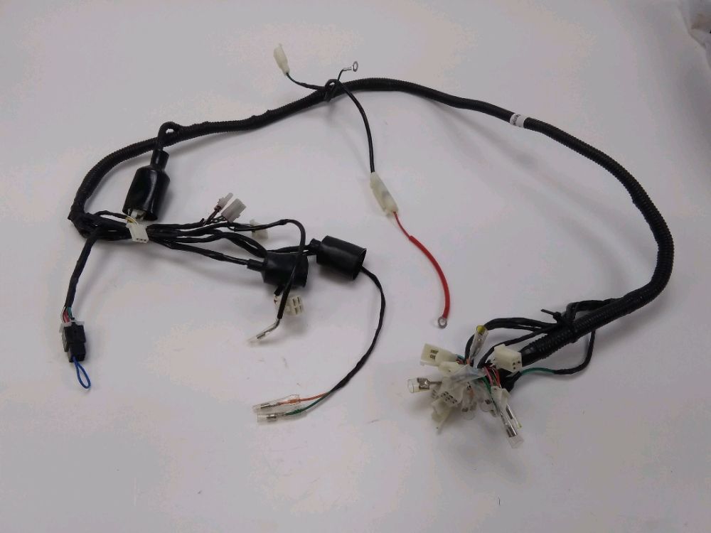 FAISCEAU ELECTRIQUE