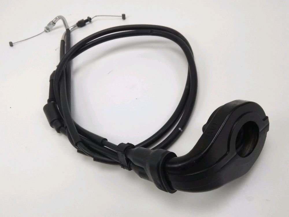 CABLE D'ACCELERATEUR