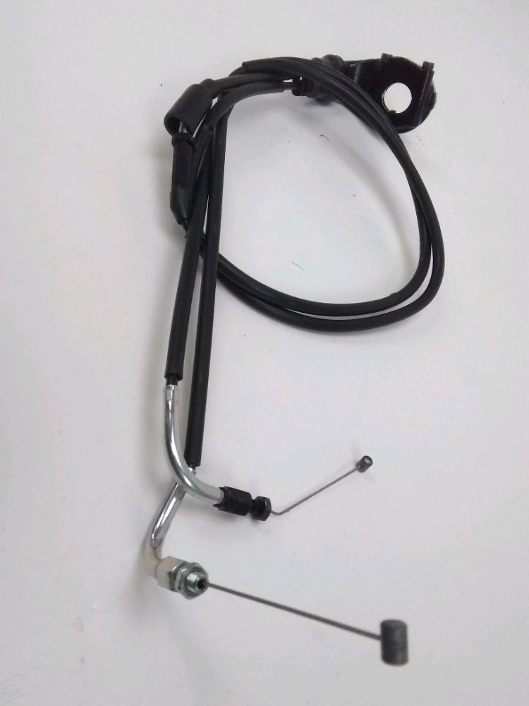 CABLE D'ACCELERATEUR