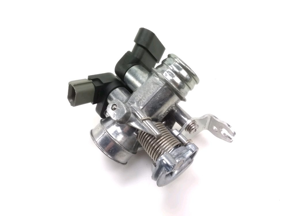 Corps d'injection droit