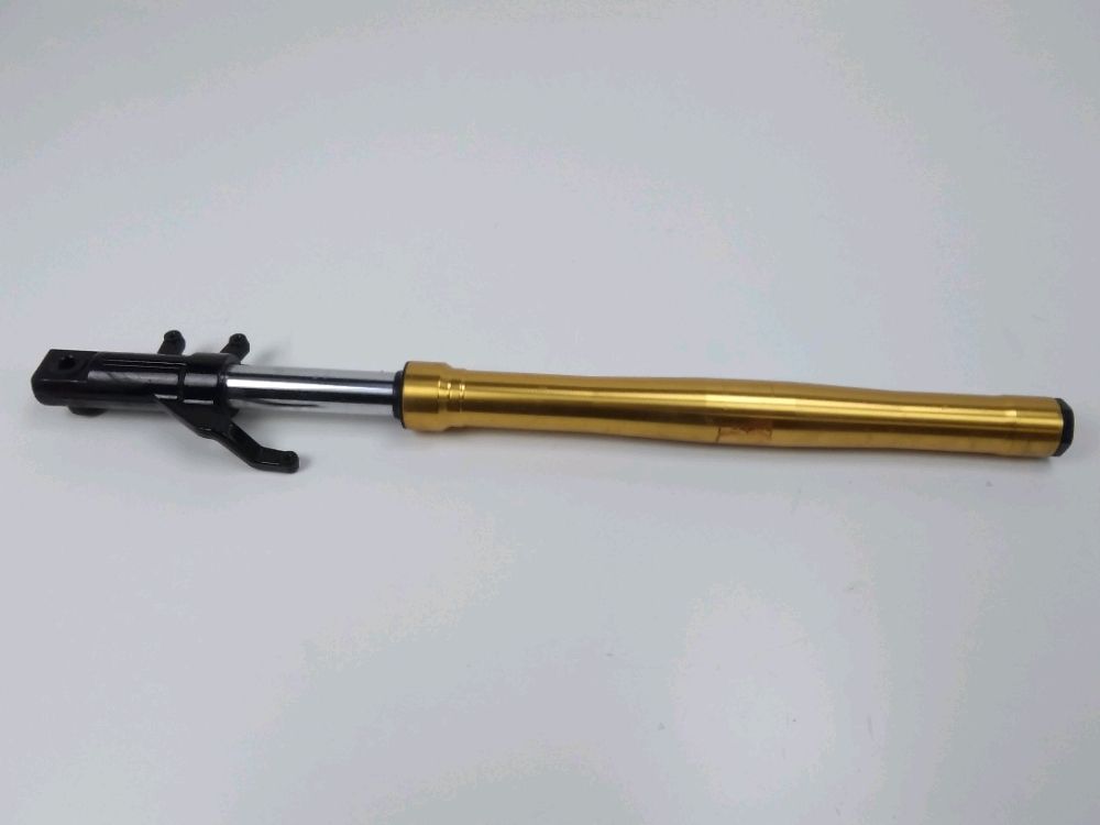 Tube de fourche gauche