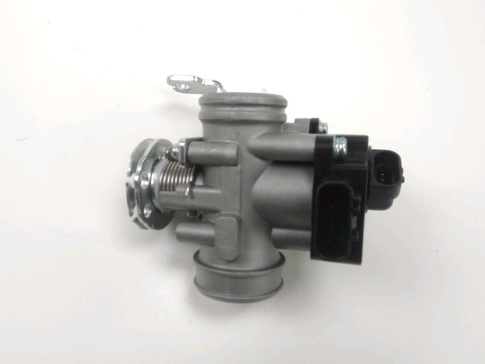 CORPS D'INJECTION DROIT