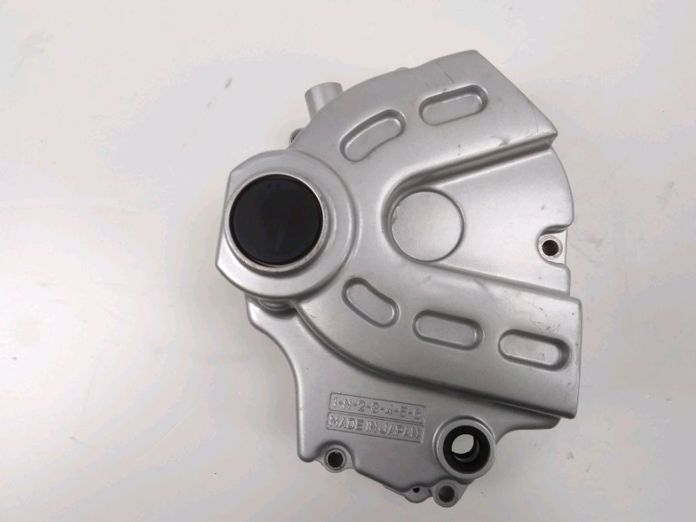 Couvercle pignon sortie boite