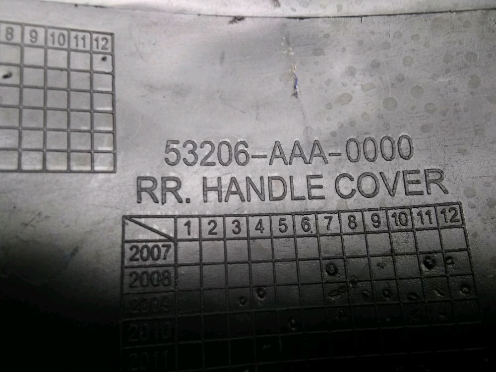 HABILLAGE ARRIERE DU GUIDON