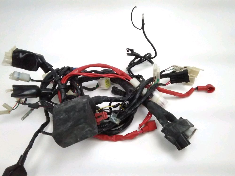 FAISCEAU ELECTRIQUE