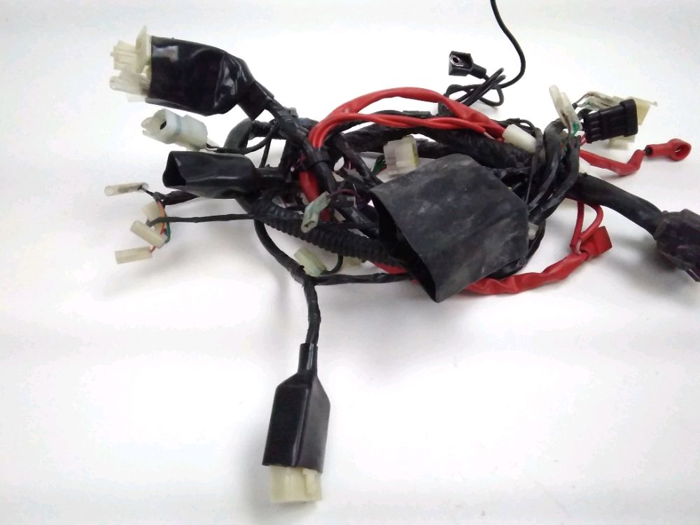 FAISCEAU ELECTRIQUE