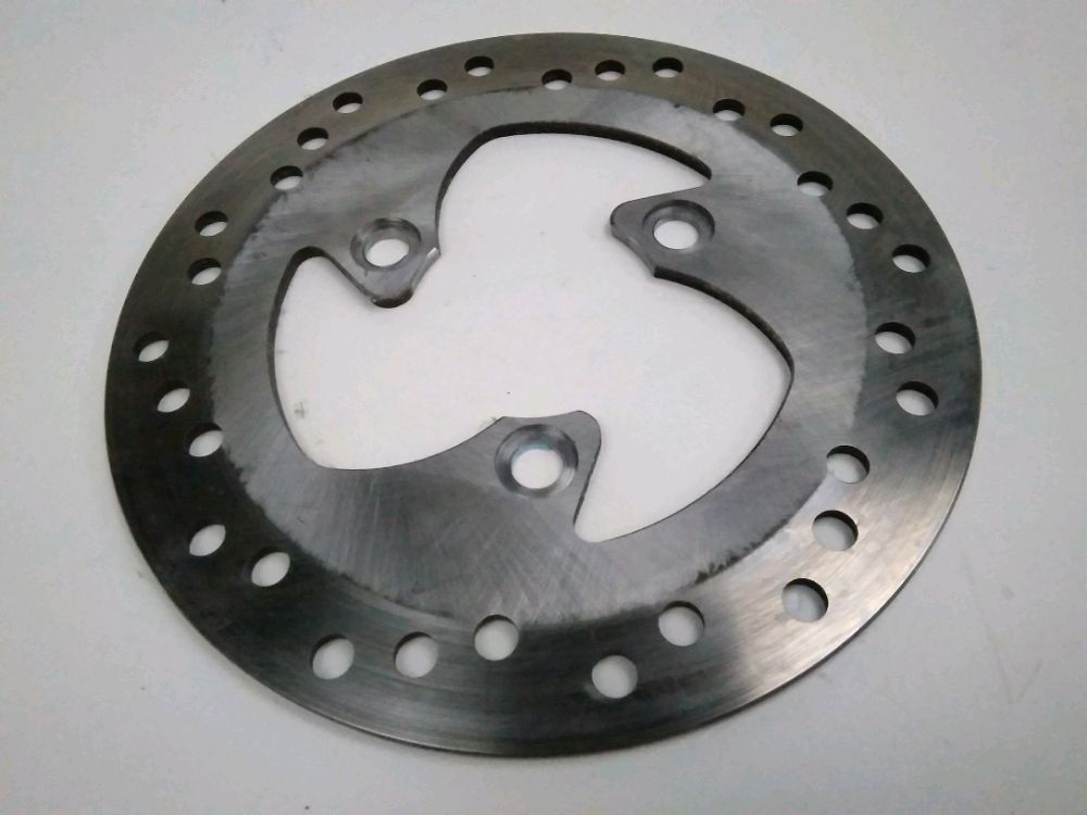 DISQUE FREIN AVANT