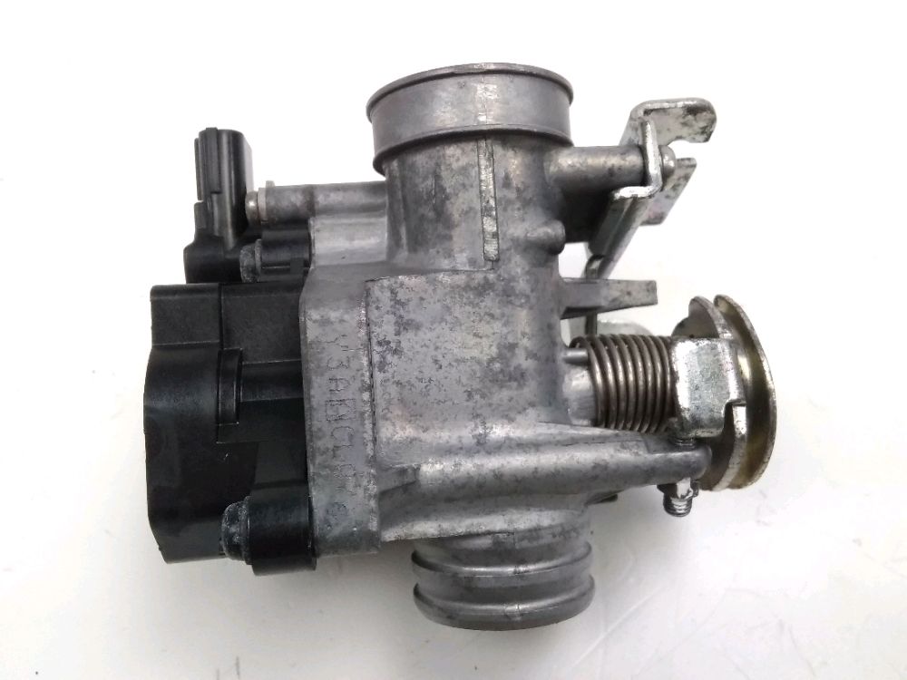 CORPS D'INJECTION DROIT
