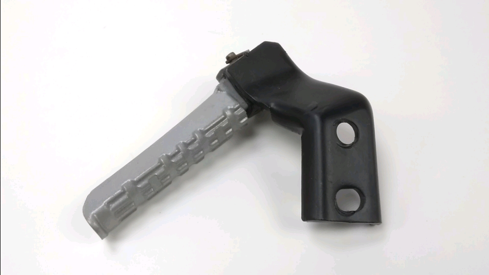 Repose pieds arriere droit