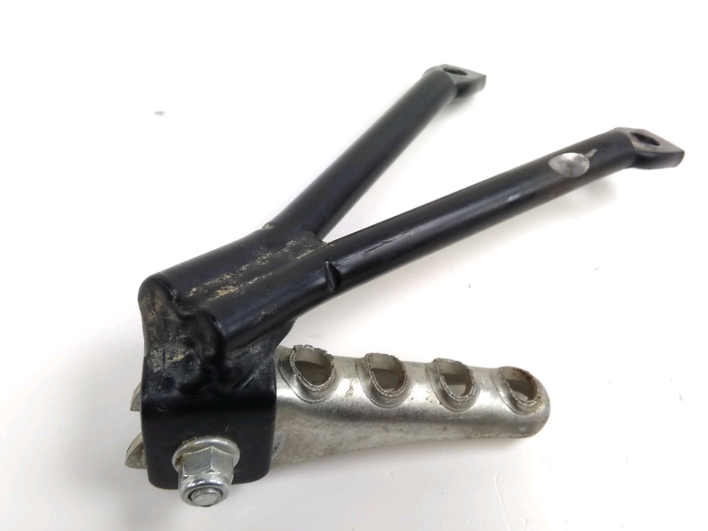 PLATINE ARRIERE DROITE COMPLETE