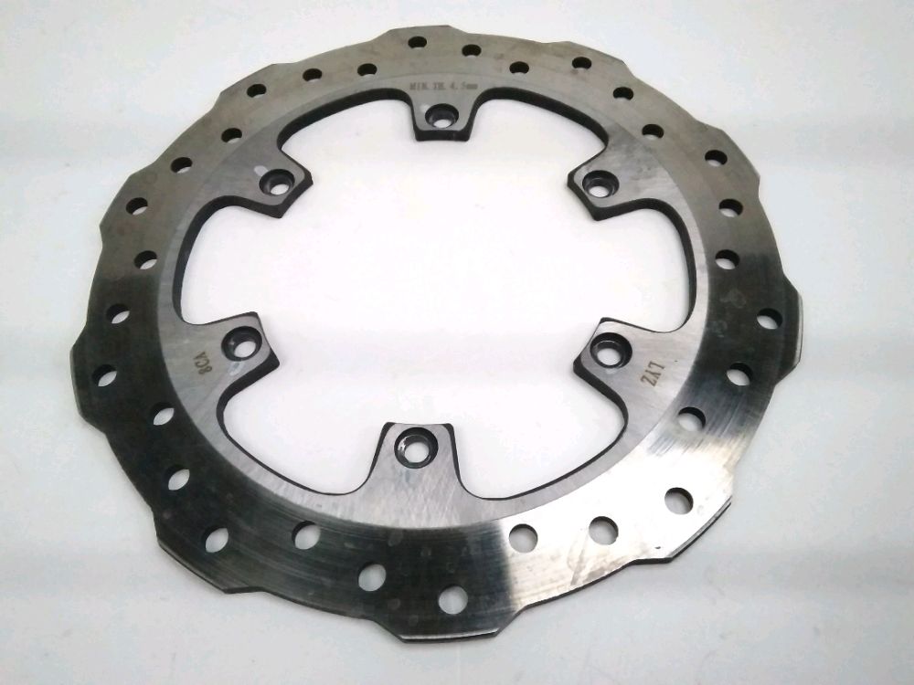 Disque frein arriere