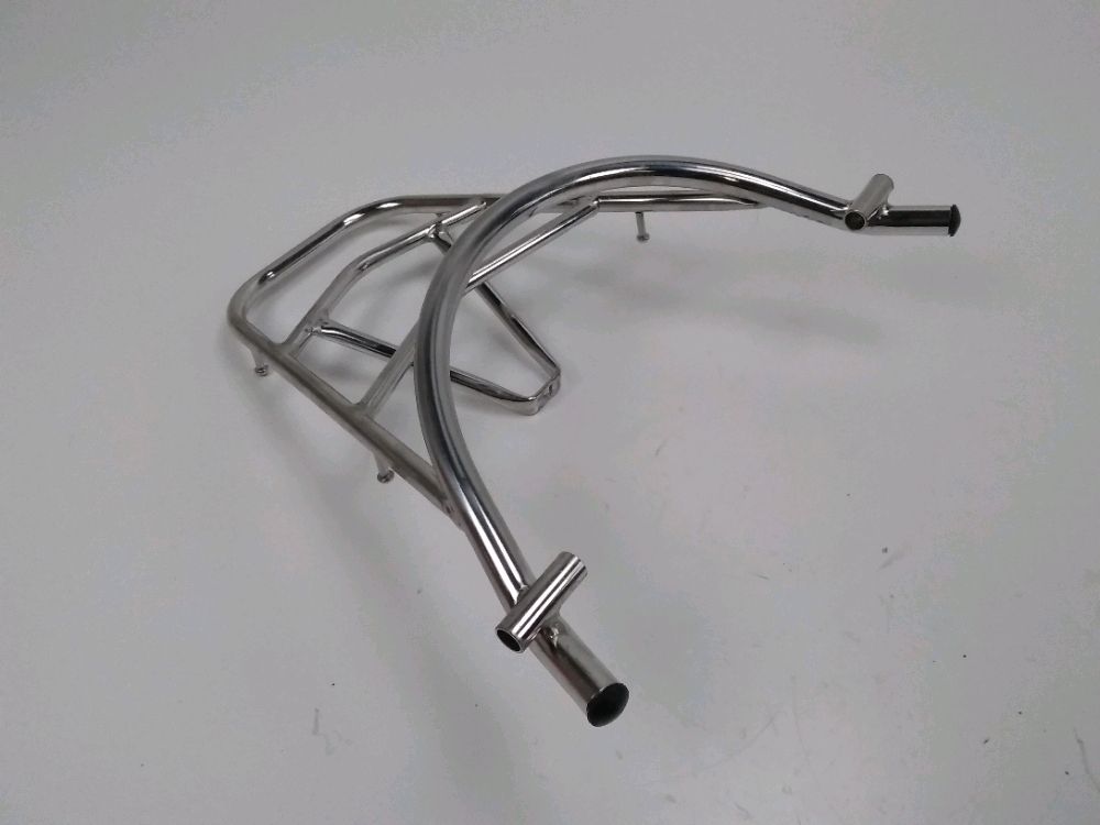 PORTE PAQUETS ARRIERE