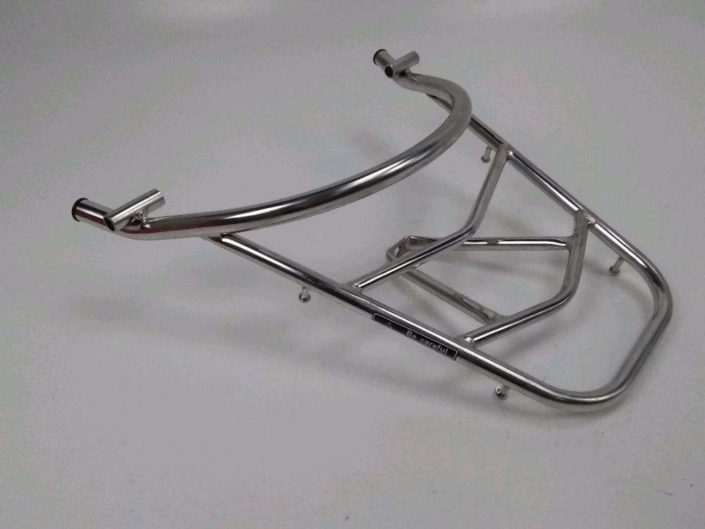 PORTE PAQUETS ARRIERE