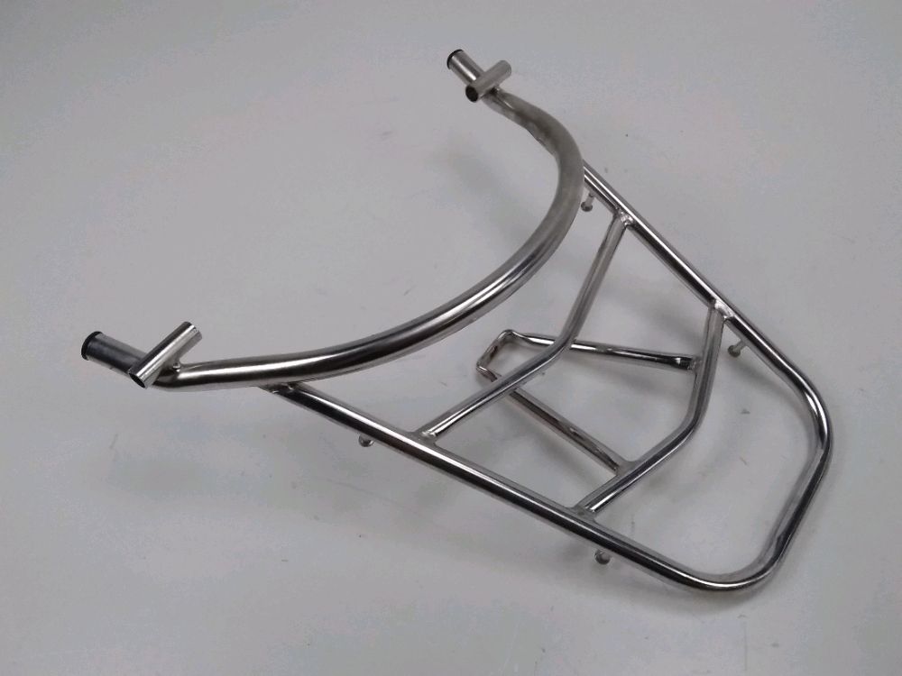 Porte paquets arriere