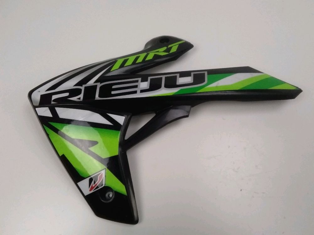 CARENAGE AVANT GAUCHE