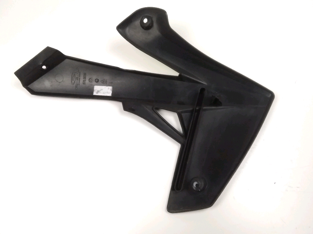 CARENAGE AVANT GAUCHE