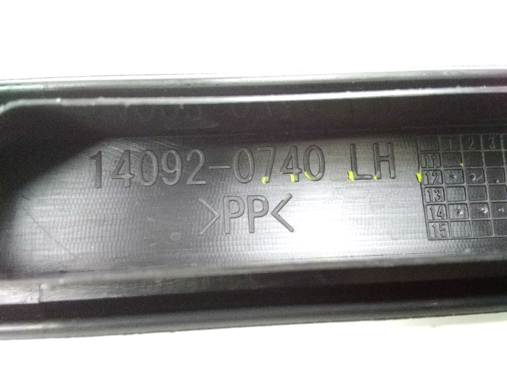 HABILLAGE DE CADRE GAUCHE