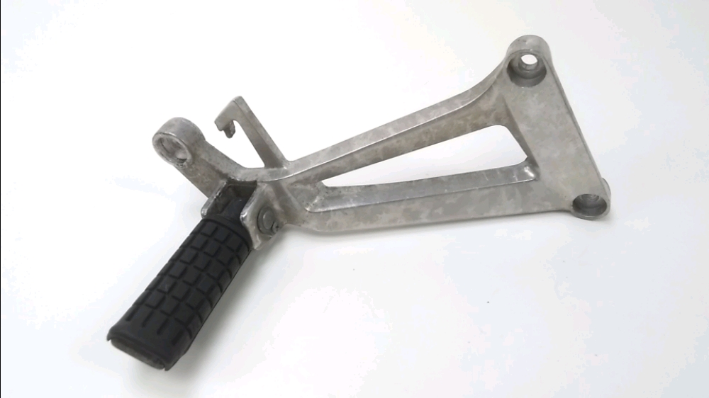 PLATINE ARRIERE DROITE COMPLETE