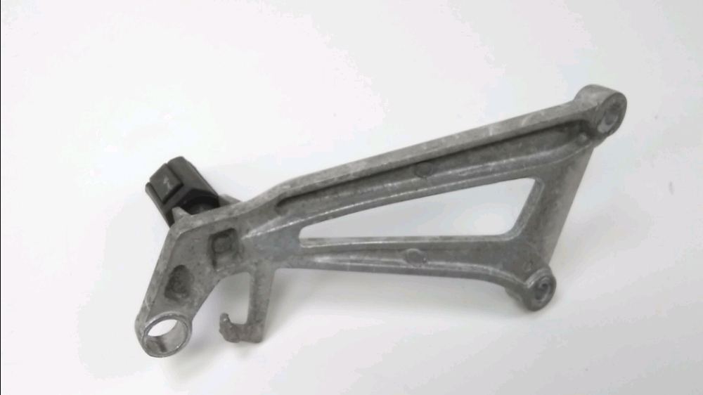 PLATINE ARRIERE DROITE COMPLETE