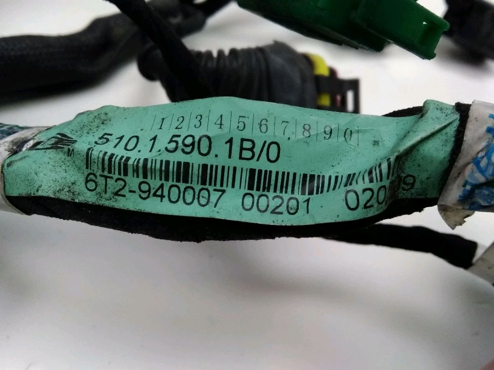 FAISCEAU ELECTRIQUE