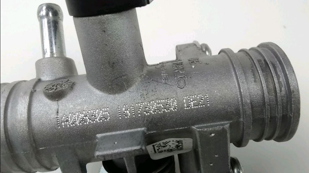 CORPS D'INJECTION DROIT