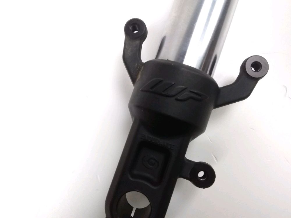 TUBE DE FOURCHE DROIT