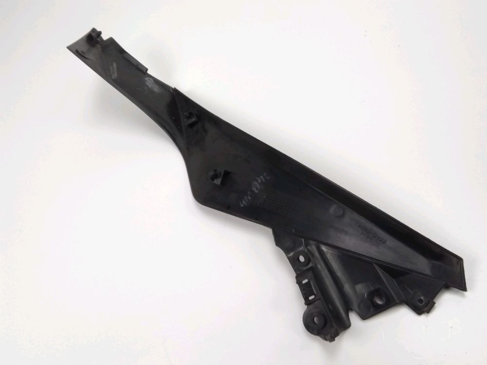 HABILLAGE DE CADRE GAUCHE