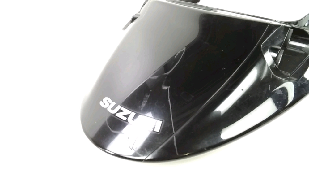 COQUE ARRIERE COMPLETE