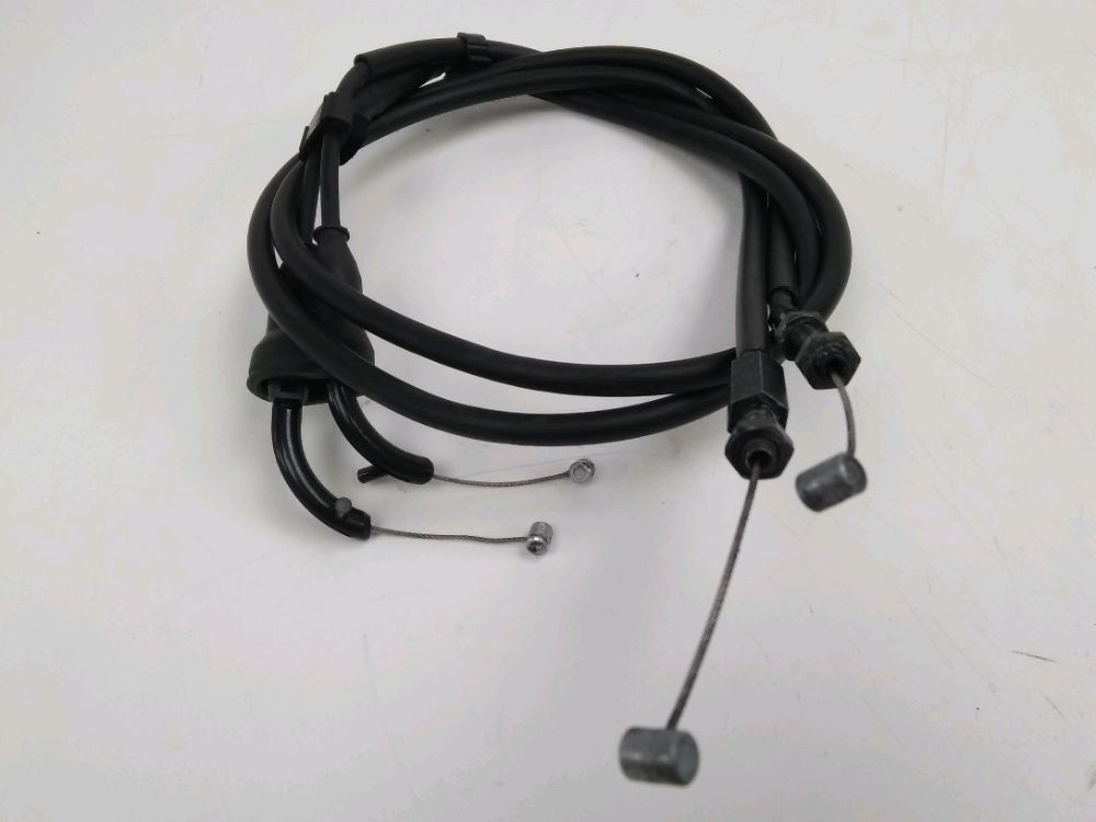 CABLE D'ACCELERATEUR