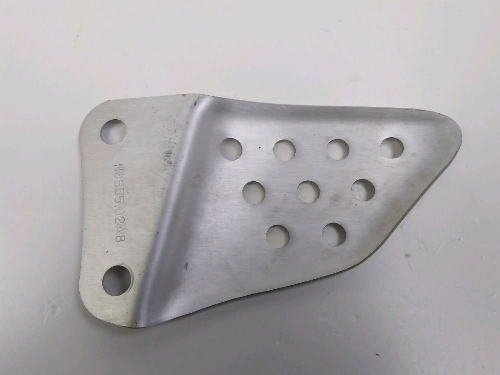 HABILLAGE PLATINE DROIT