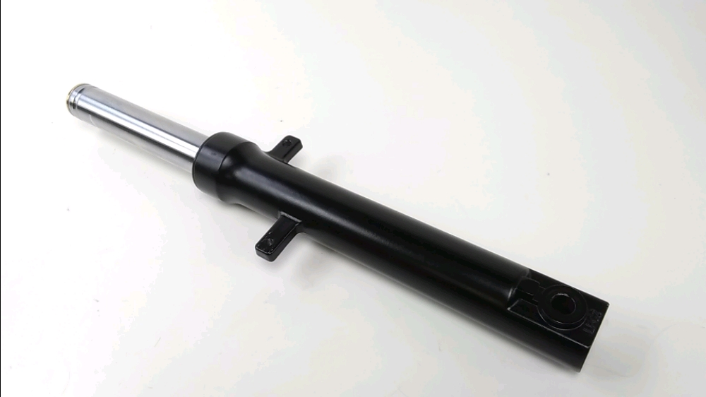 Tube de fourche droit